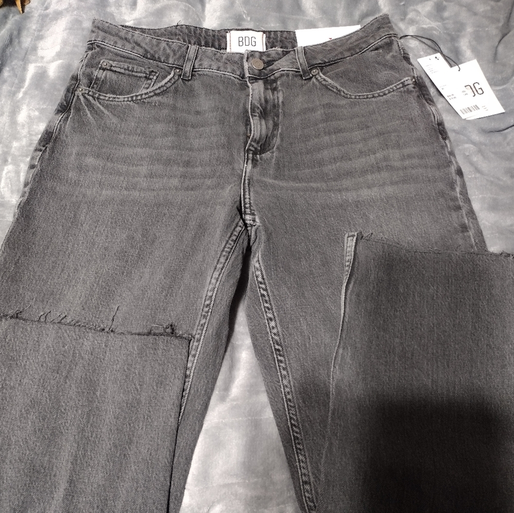 Urban Outfitters BDG Cowboy Cropped Jeans/ New!/SZ 30/ Denim